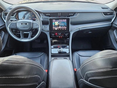 2024 Jeep Grand Cherokee L Laredo