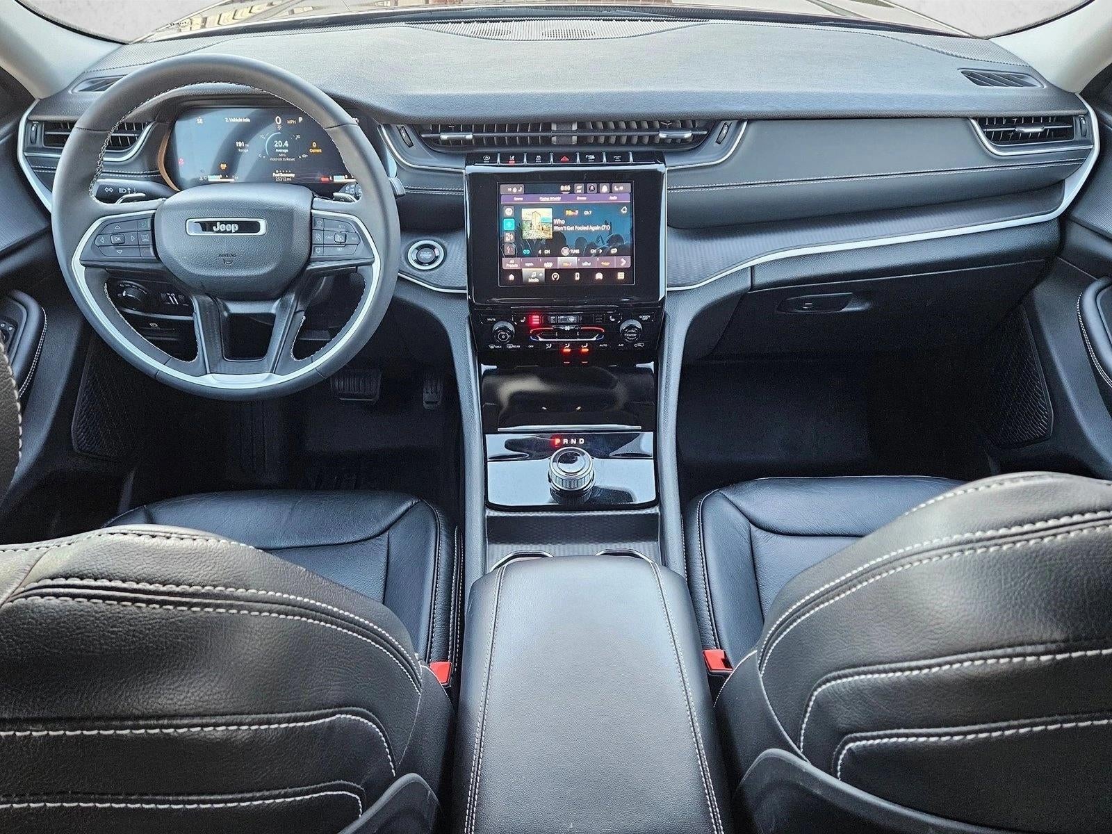 2024 Jeep Grand Cherokee L Laredo