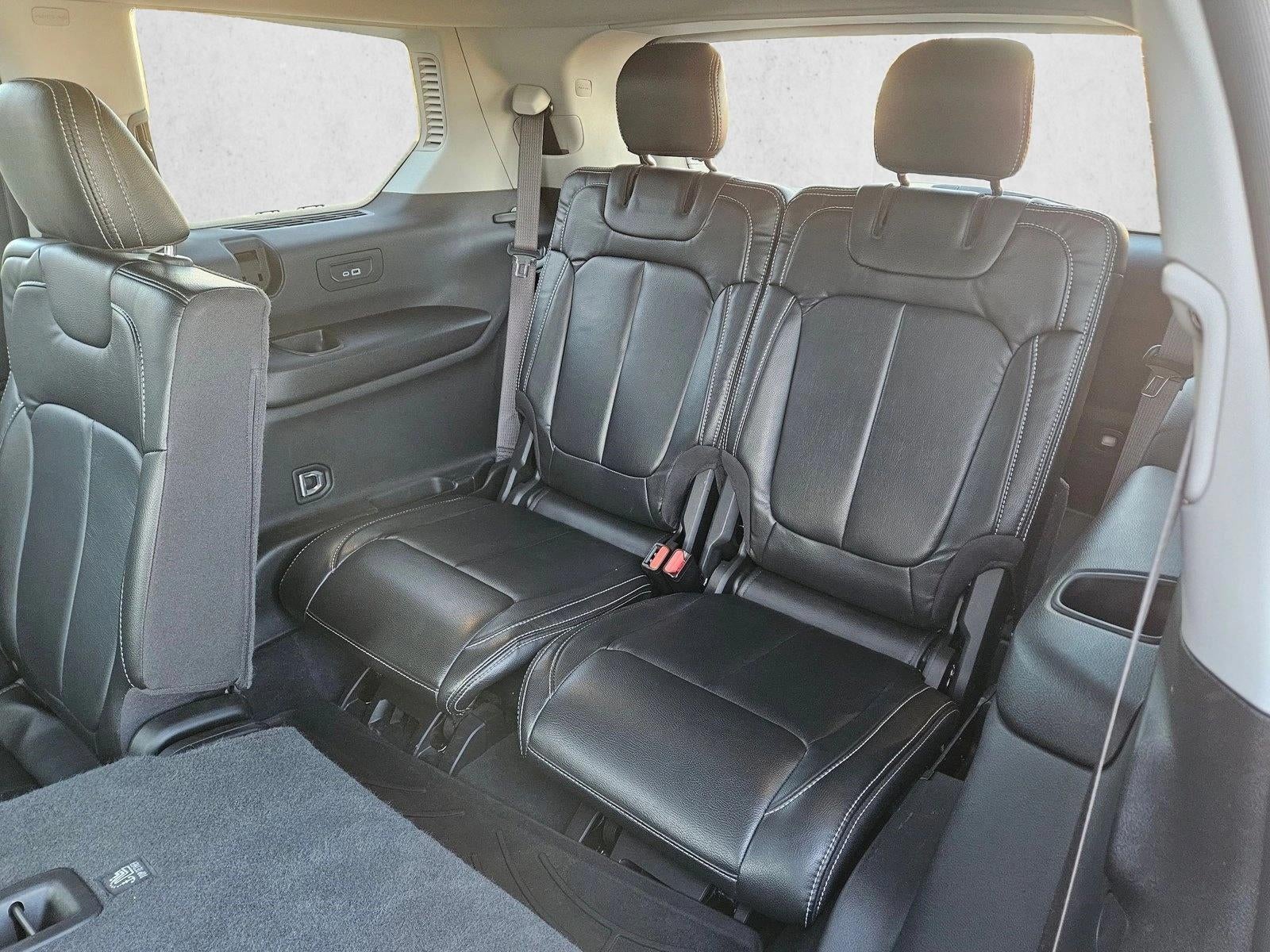 2024 Jeep Grand Cherokee L Laredo