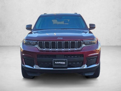 2024 Jeep Grand Cherokee L Laredo