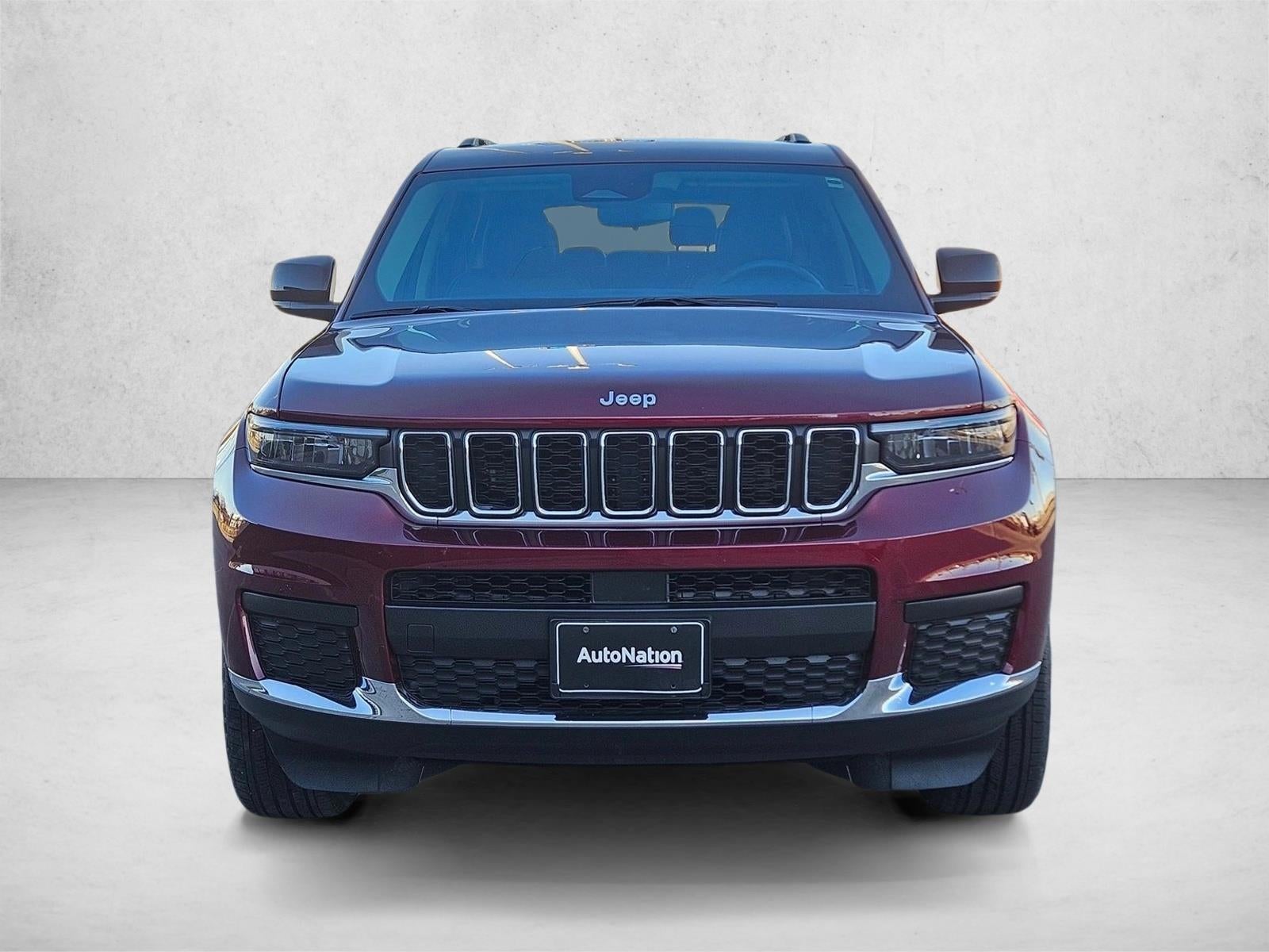 2024 Jeep Grand Cherokee L Laredo