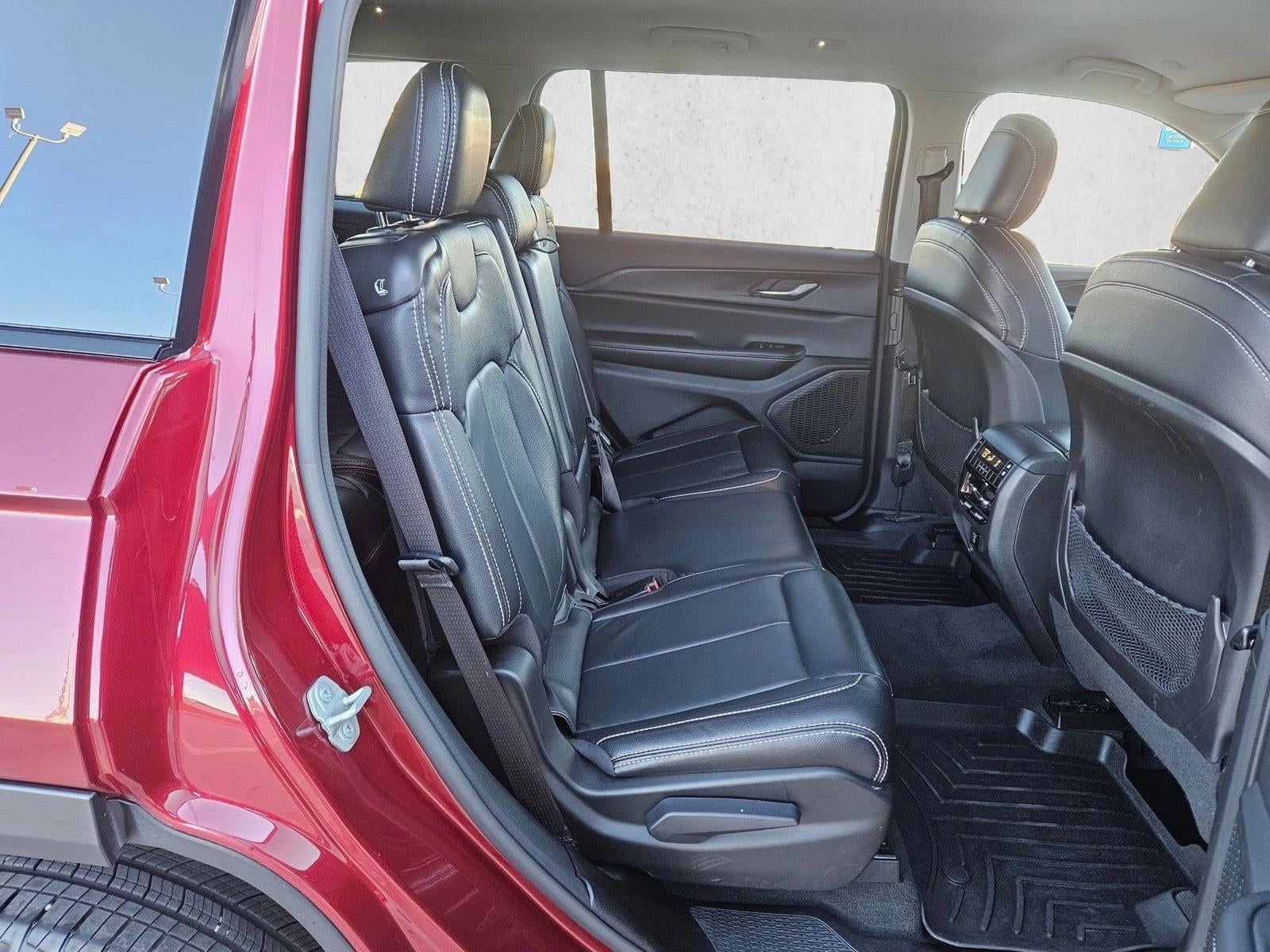 2024 Jeep Grand Cherokee L Laredo