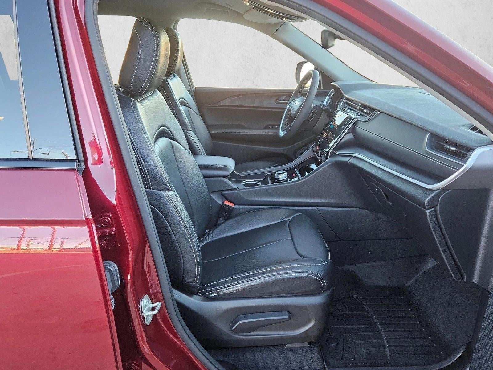 2024 Jeep Grand Cherokee L Laredo