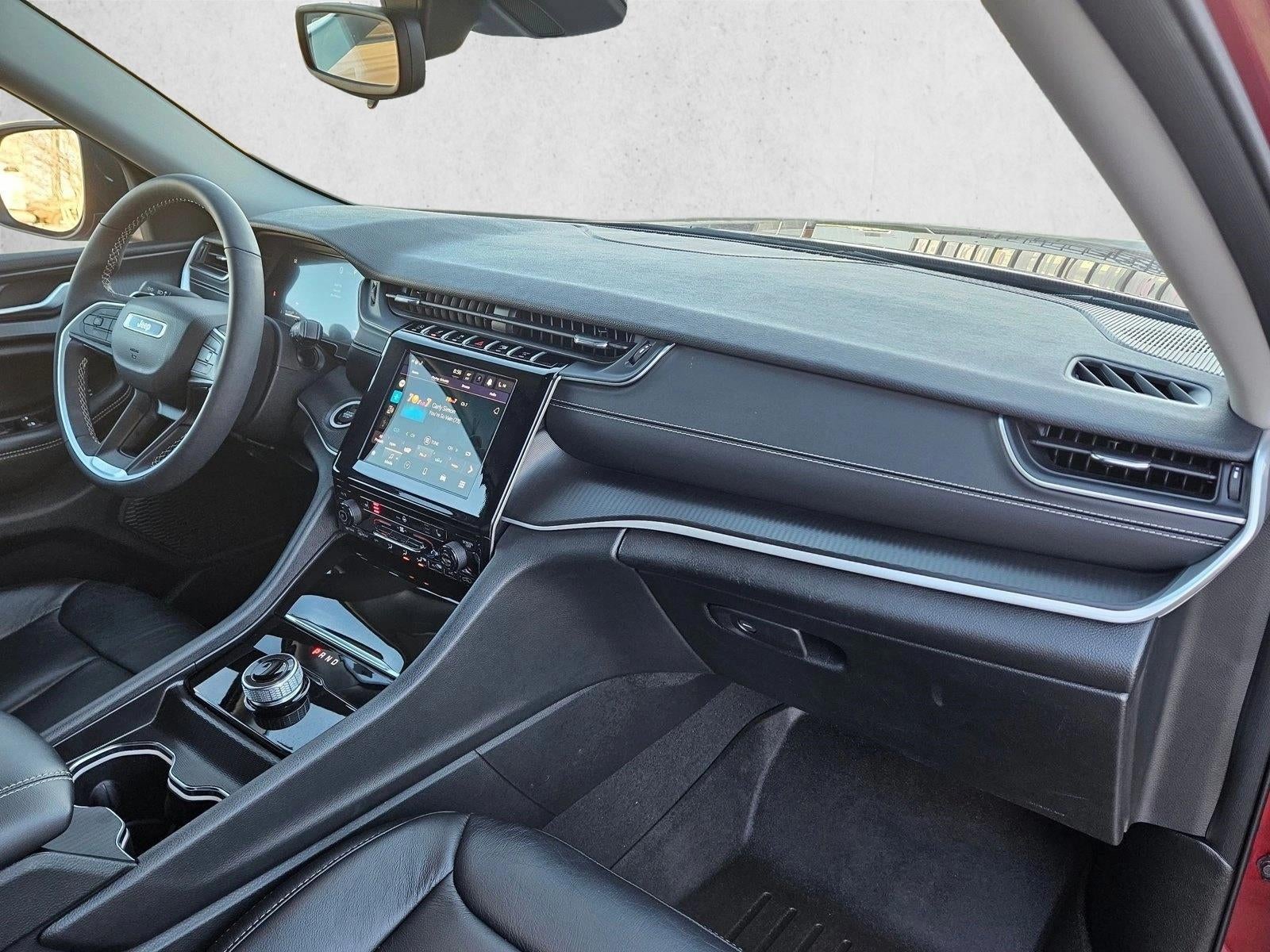 2024 Jeep Grand Cherokee L Laredo