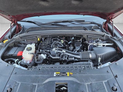 2024 Jeep Grand Cherokee L Laredo