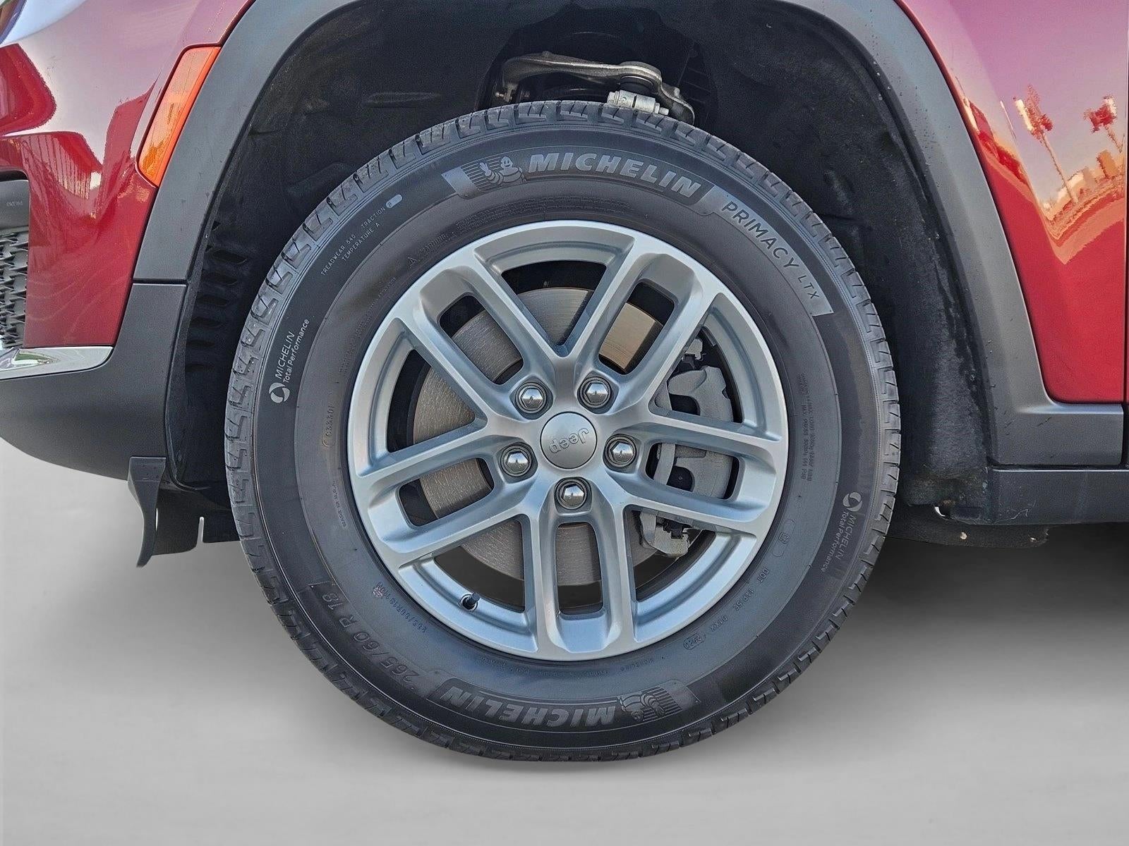 2024 Jeep Grand Cherokee L Laredo