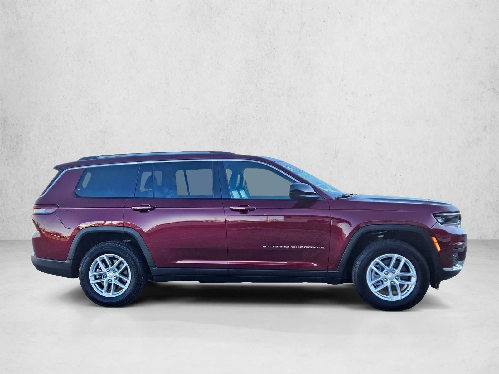 2024 Jeep Grand Cherokee L Laredo