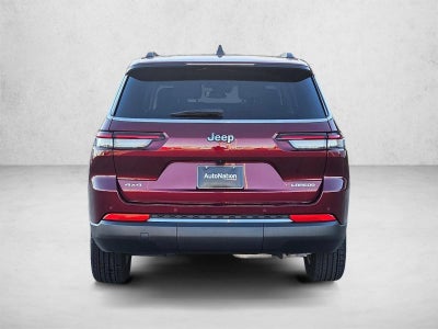 2024 Jeep Grand Cherokee L Laredo