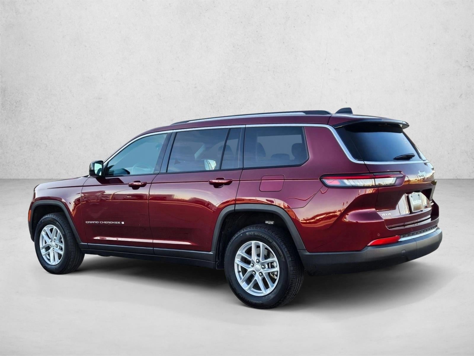 2024 Jeep Grand Cherokee L Laredo