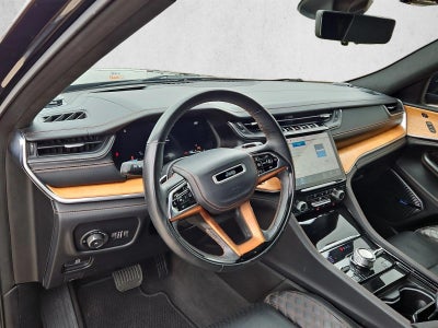 2021 Jeep Grand Cherokee L Summit Reserve