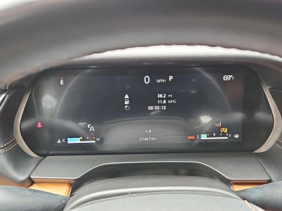 2021 Jeep Grand Cherokee L Summit Reserve