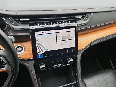 2021 Jeep Grand Cherokee L Summit Reserve