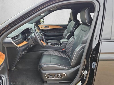 2021 Jeep Grand Cherokee L Summit Reserve
