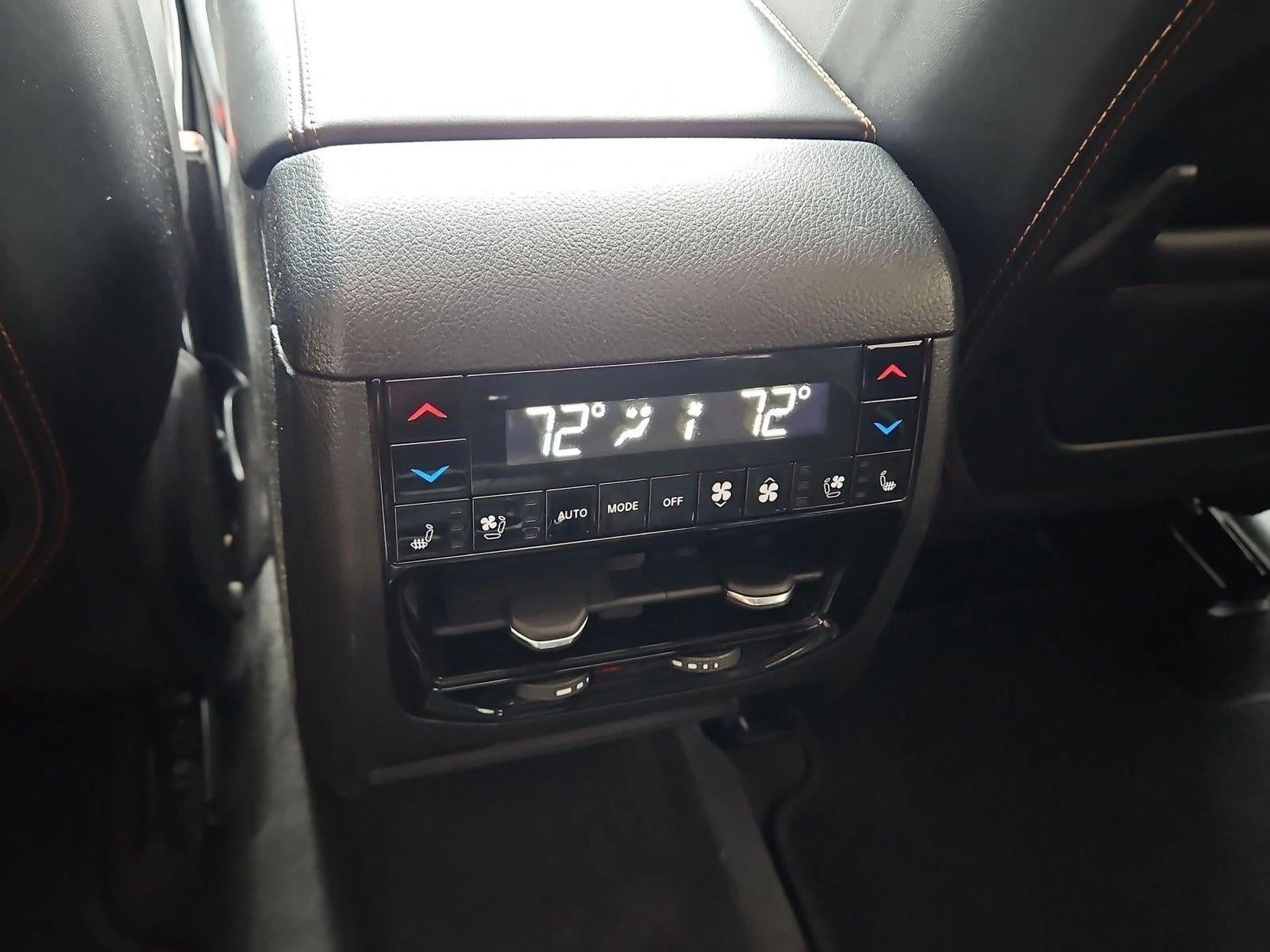 2021 Jeep Grand Cherokee L Summit Reserve