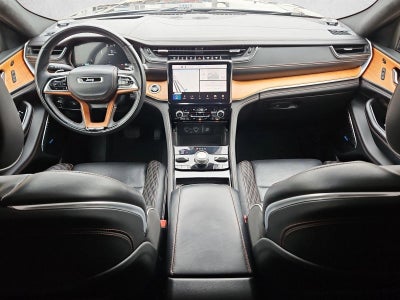 2021 Jeep Grand Cherokee L Summit Reserve