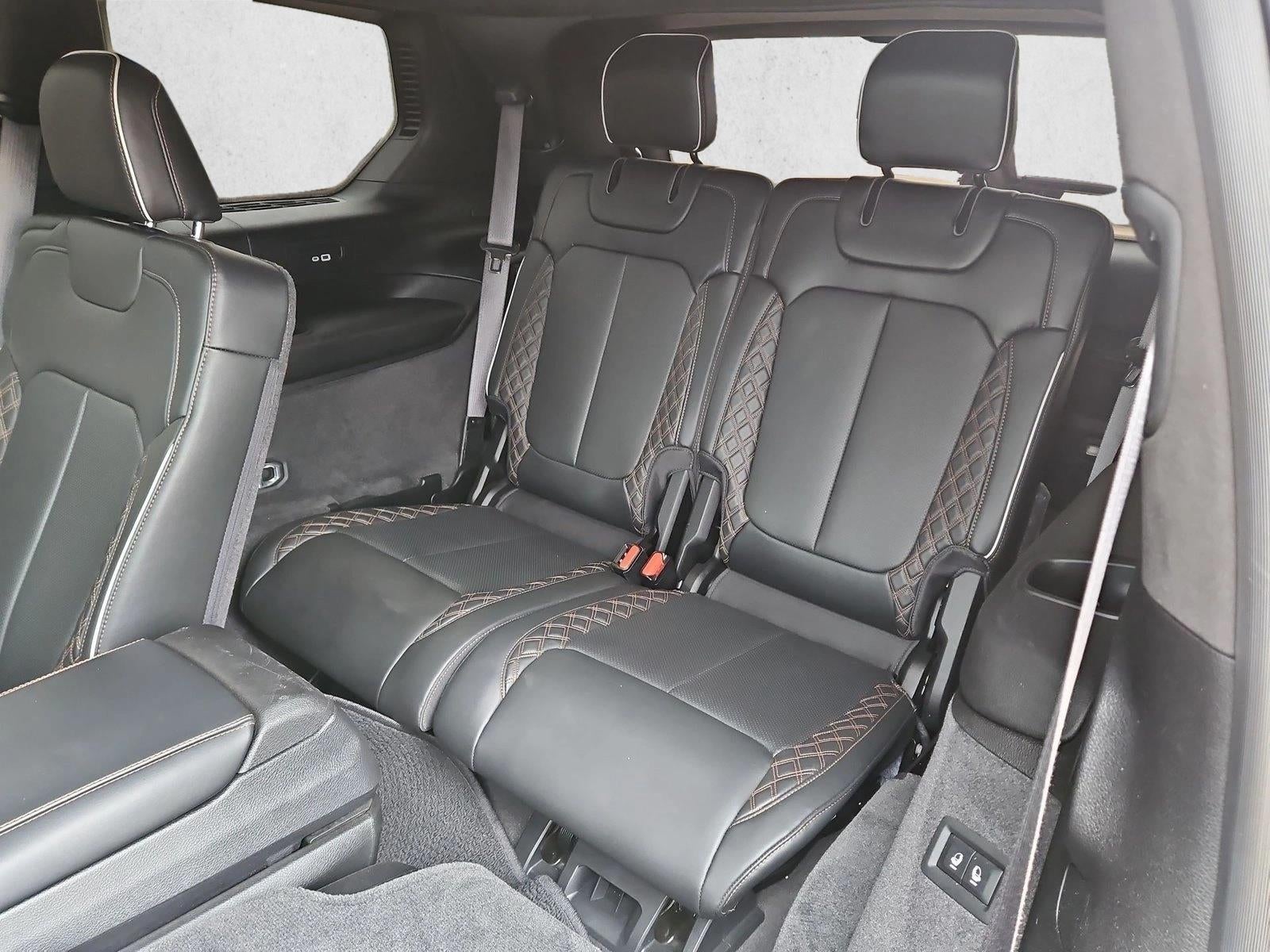 2021 Jeep Grand Cherokee L Summit Reserve