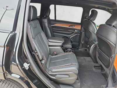 2021 Jeep Grand Cherokee L Summit Reserve