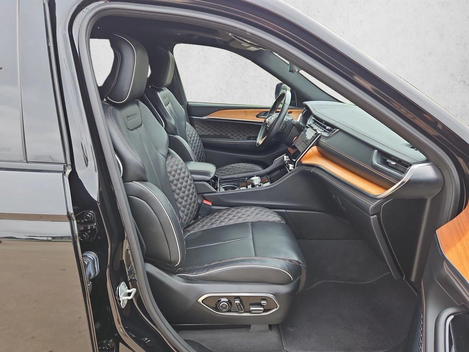 2021 Jeep Grand Cherokee L Summit Reserve