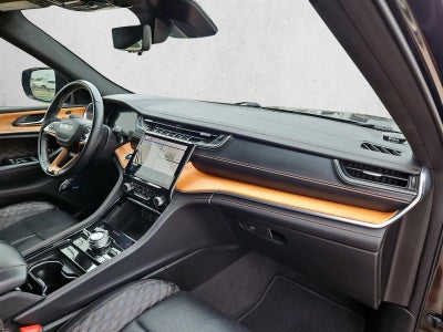 2021 Jeep Grand Cherokee L Summit Reserve