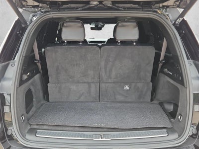 2021 Jeep Grand Cherokee L Summit Reserve