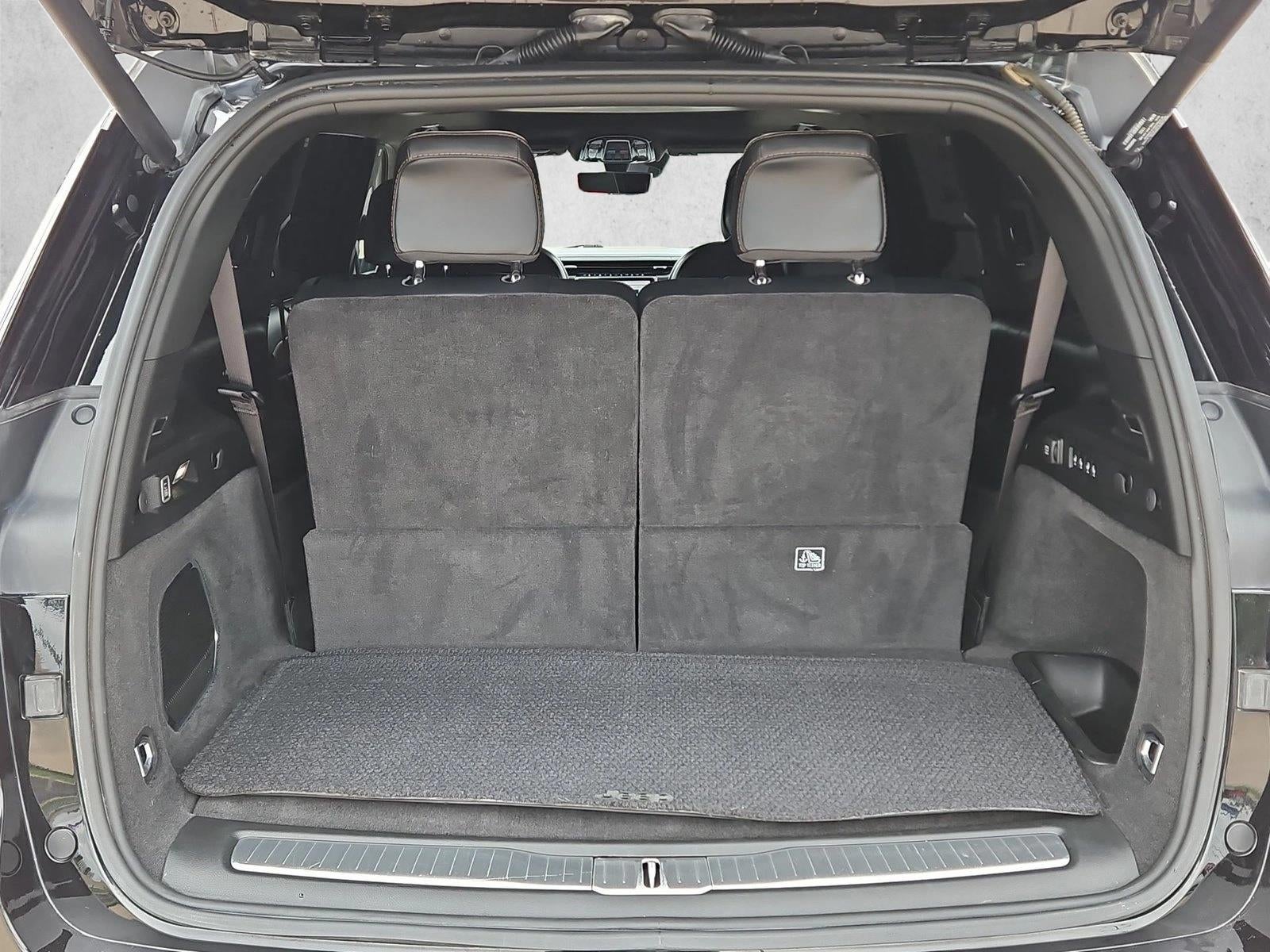 2021 Jeep Grand Cherokee L Summit Reserve