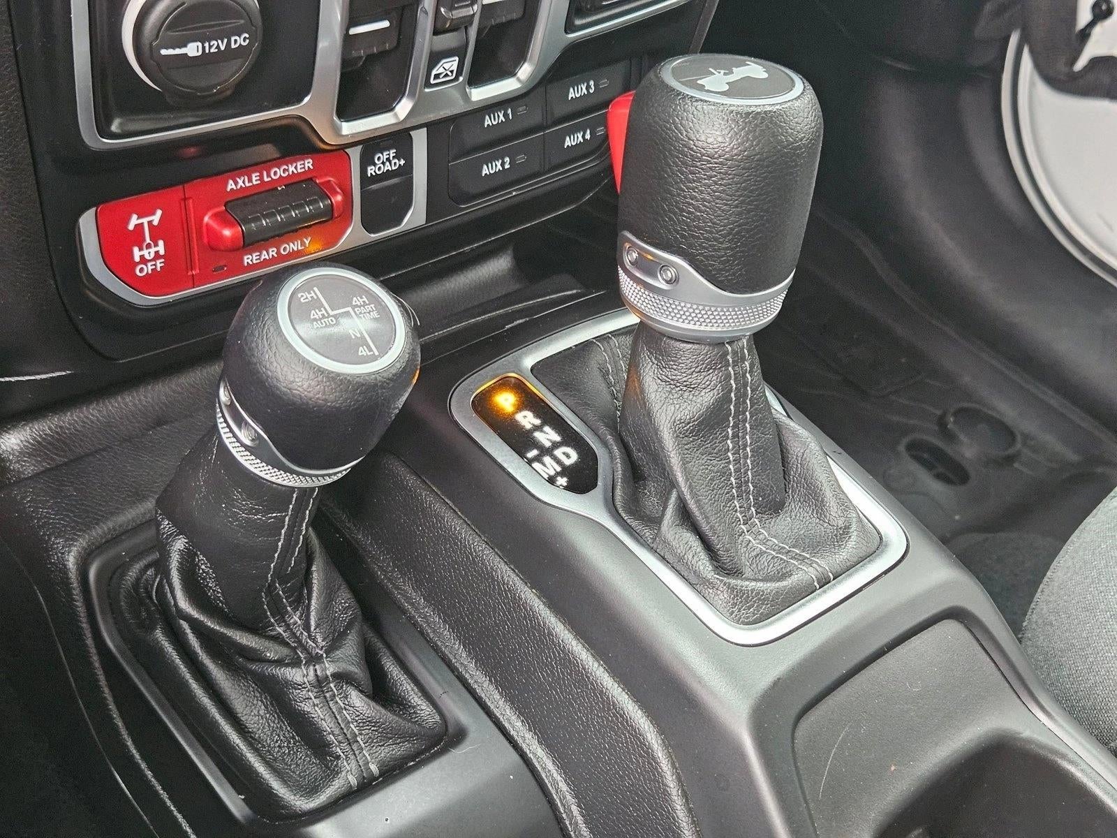 2024 Jeep Wrangler 4xe Willys