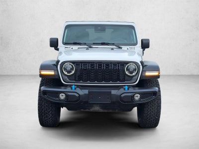 2024 Jeep Wrangler 4xe Willys