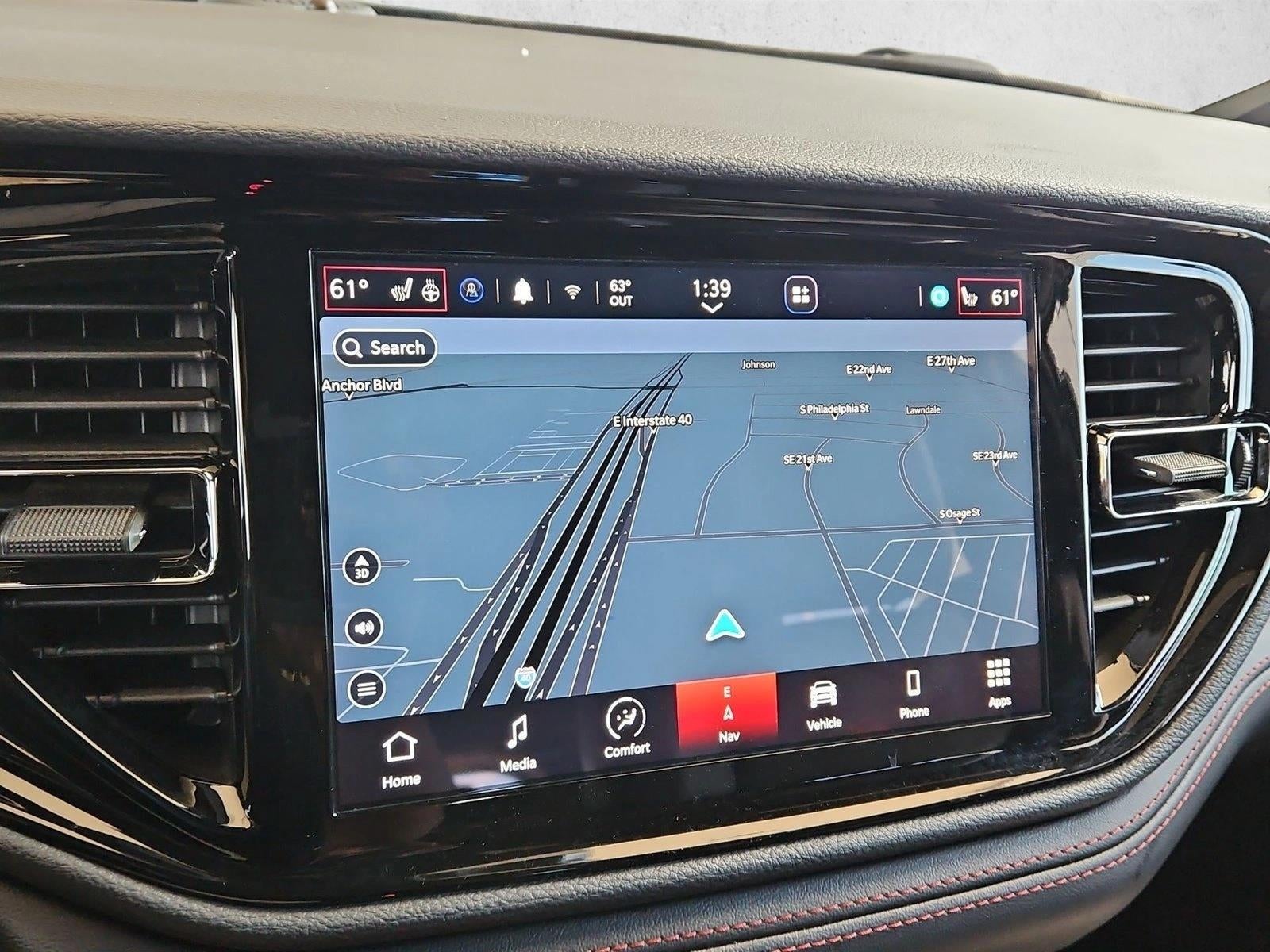 2026 Dodge Durango GT Plus AWD HEMI V8