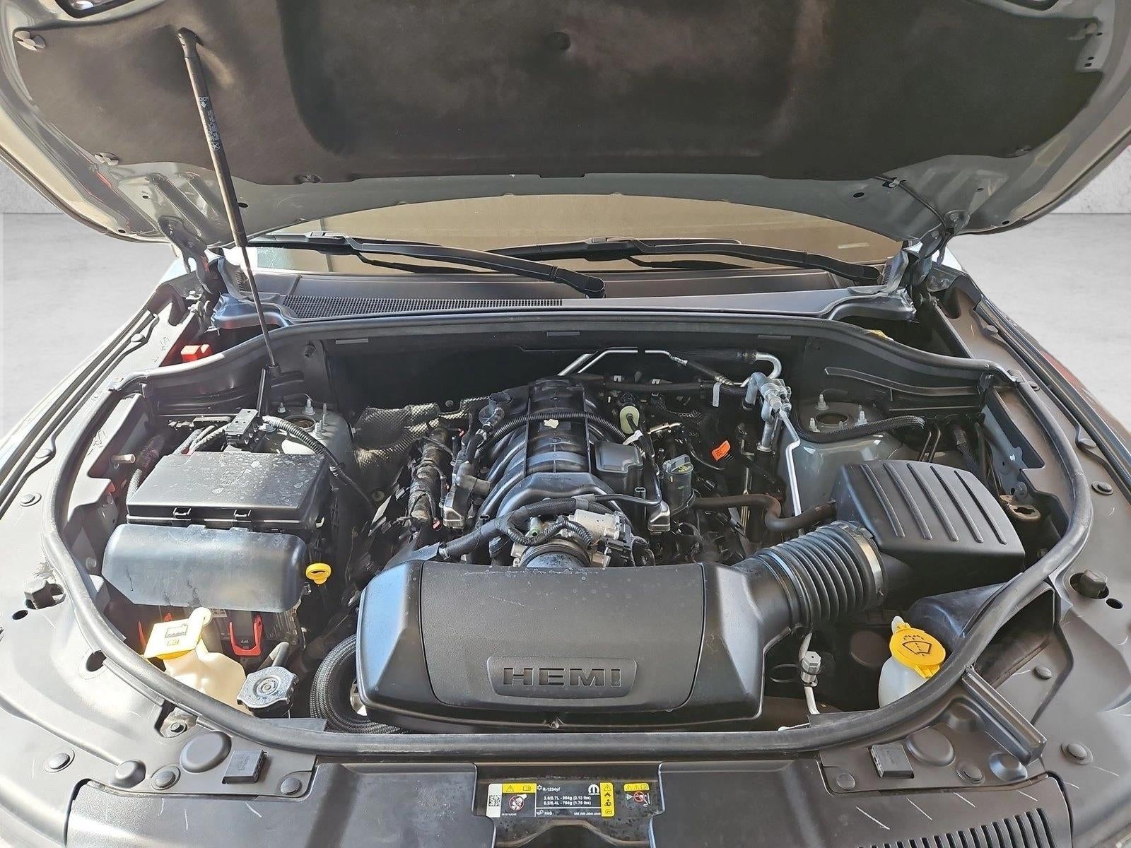 2026 Dodge Durango GT Plus AWD HEMI V8
