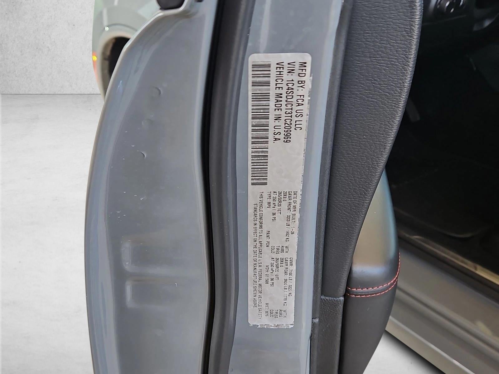 2026 Dodge Durango GT Plus AWD HEMI V8