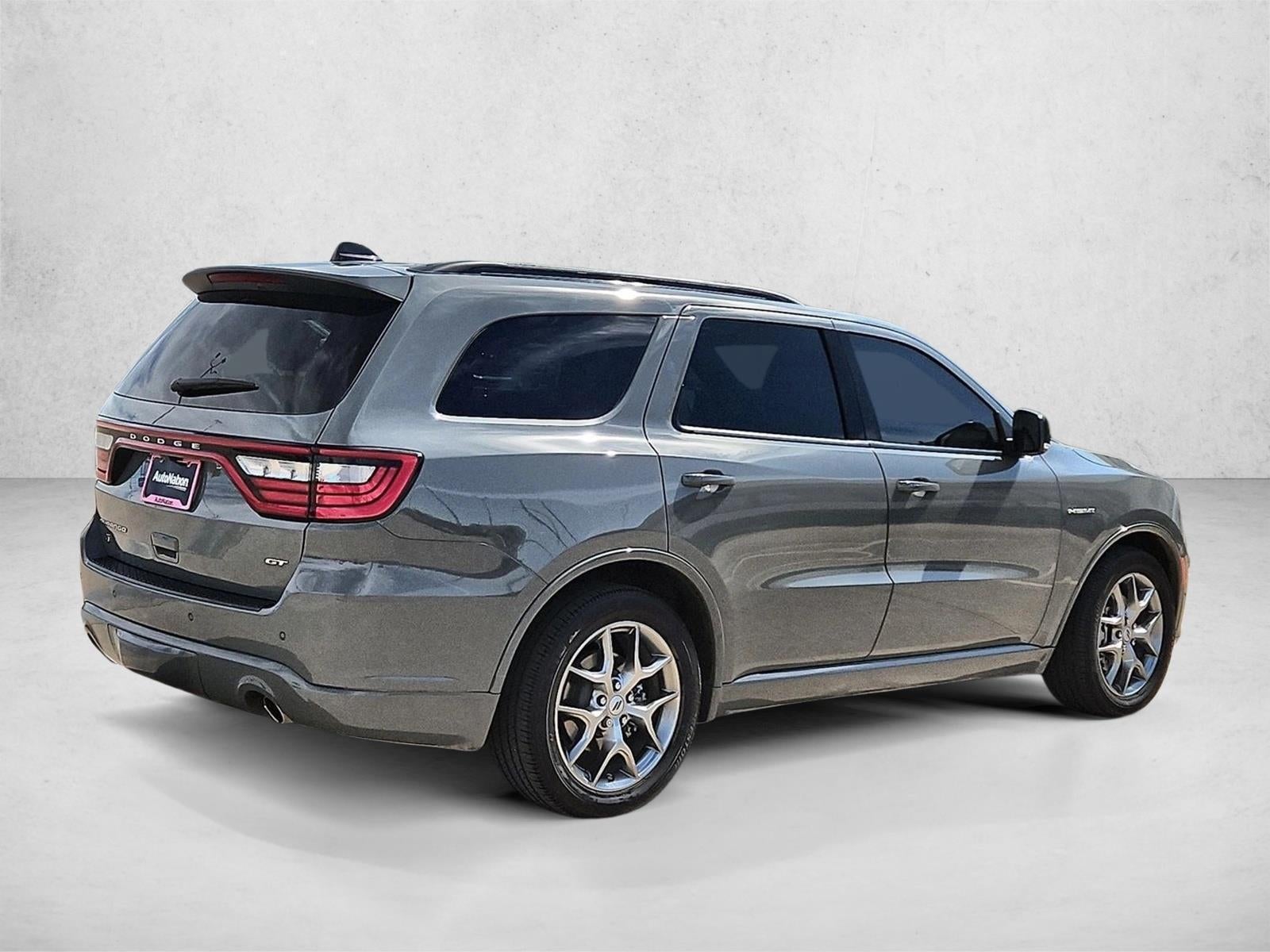 2026 Dodge Durango GT Plus AWD HEMI V8