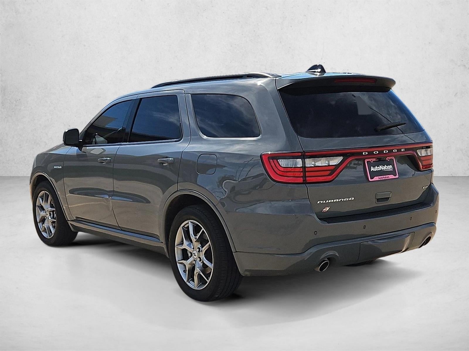 2026 Dodge Durango GT Plus AWD HEMI V8