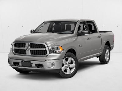 2017 RAM 1500 Lone Star
