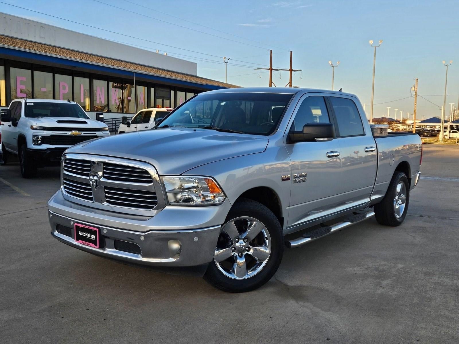 2017 RAM 1500 Lone Star