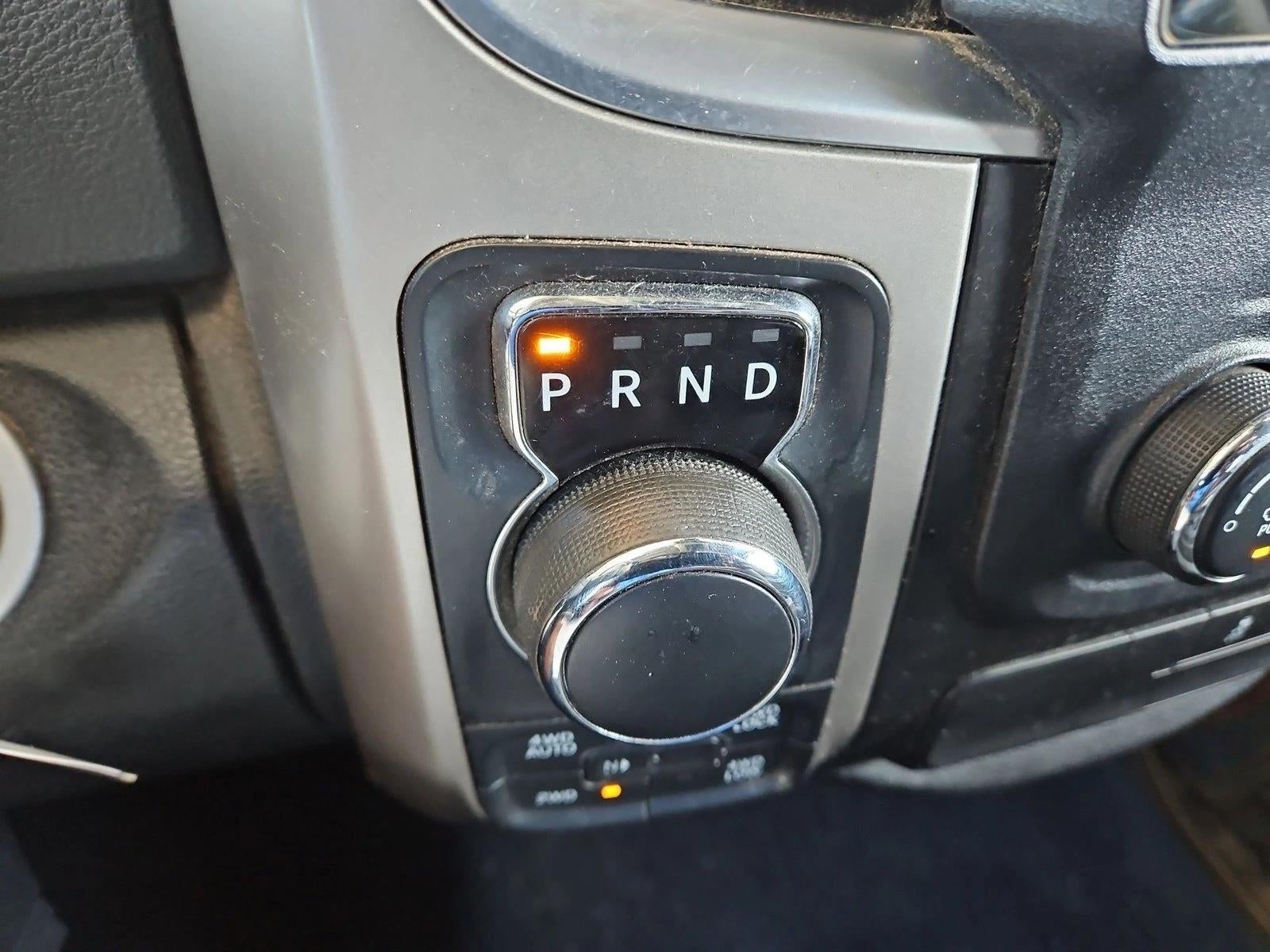 2015 RAM 1500 Big Horn