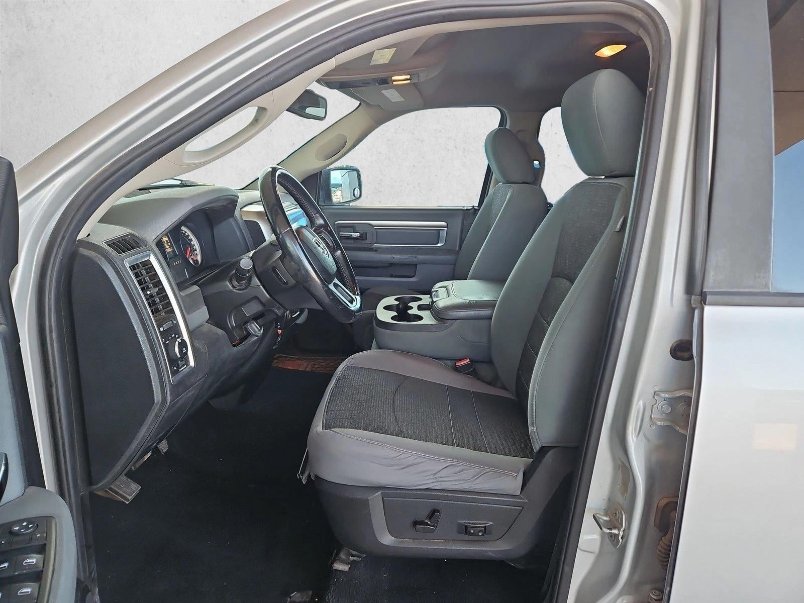 2015 RAM 1500 Big Horn