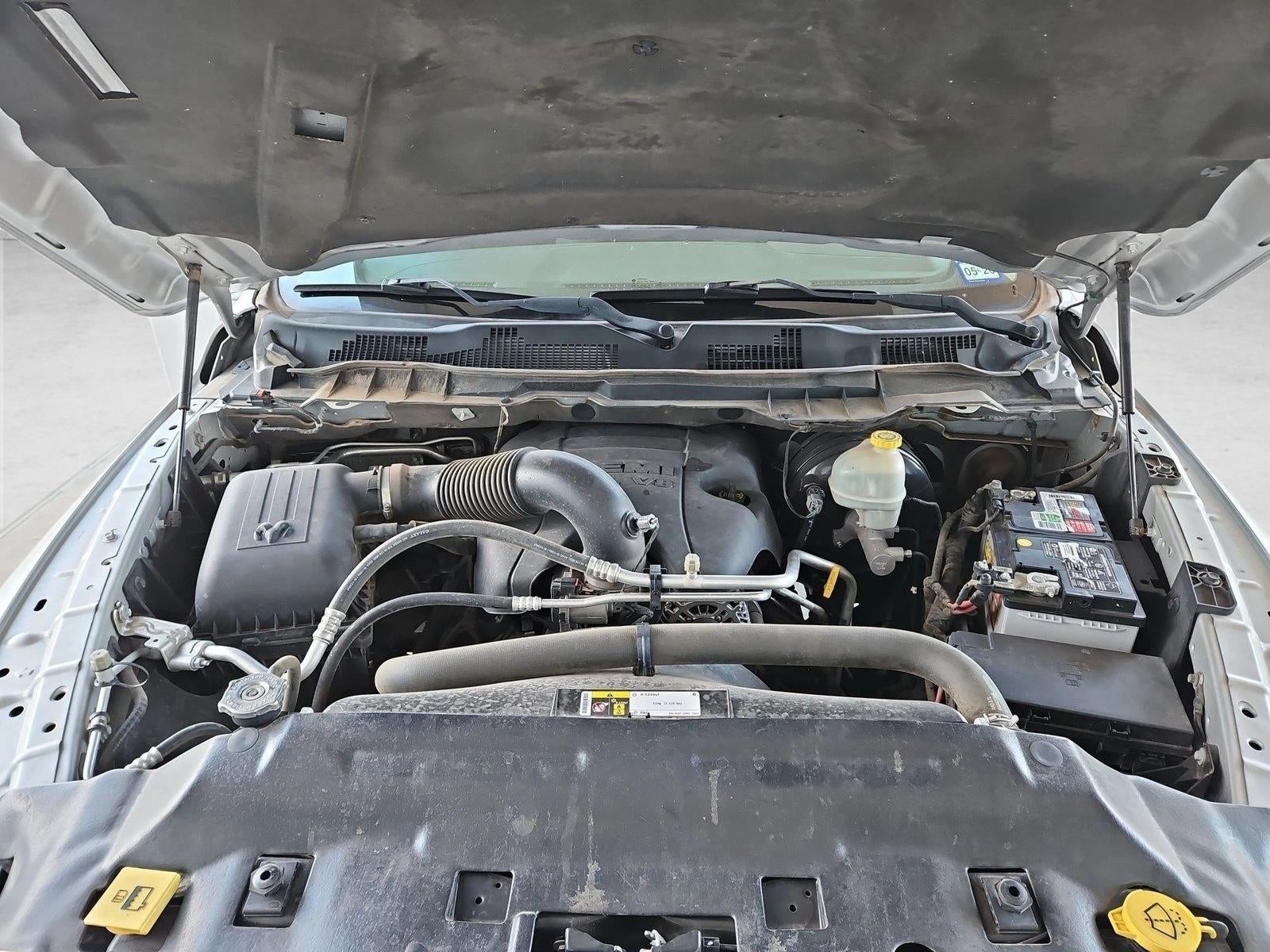 2015 RAM 1500 Big Horn