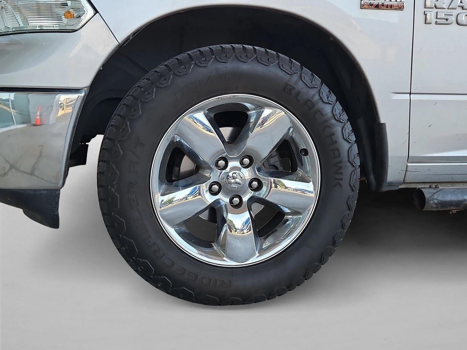 2015 RAM 1500 Big Horn