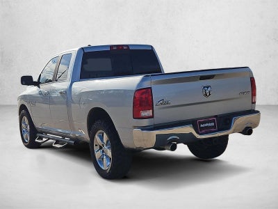 2015 RAM 1500 Big Horn