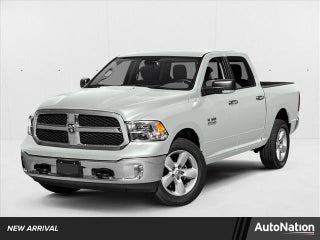 2017 RAM 1500 Big Horn Crew Cab 4x4 5'7" Box