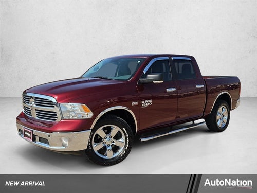 2019 RAM 1500 Classic Big Horn Crew Cab 4x4 5'7" Box