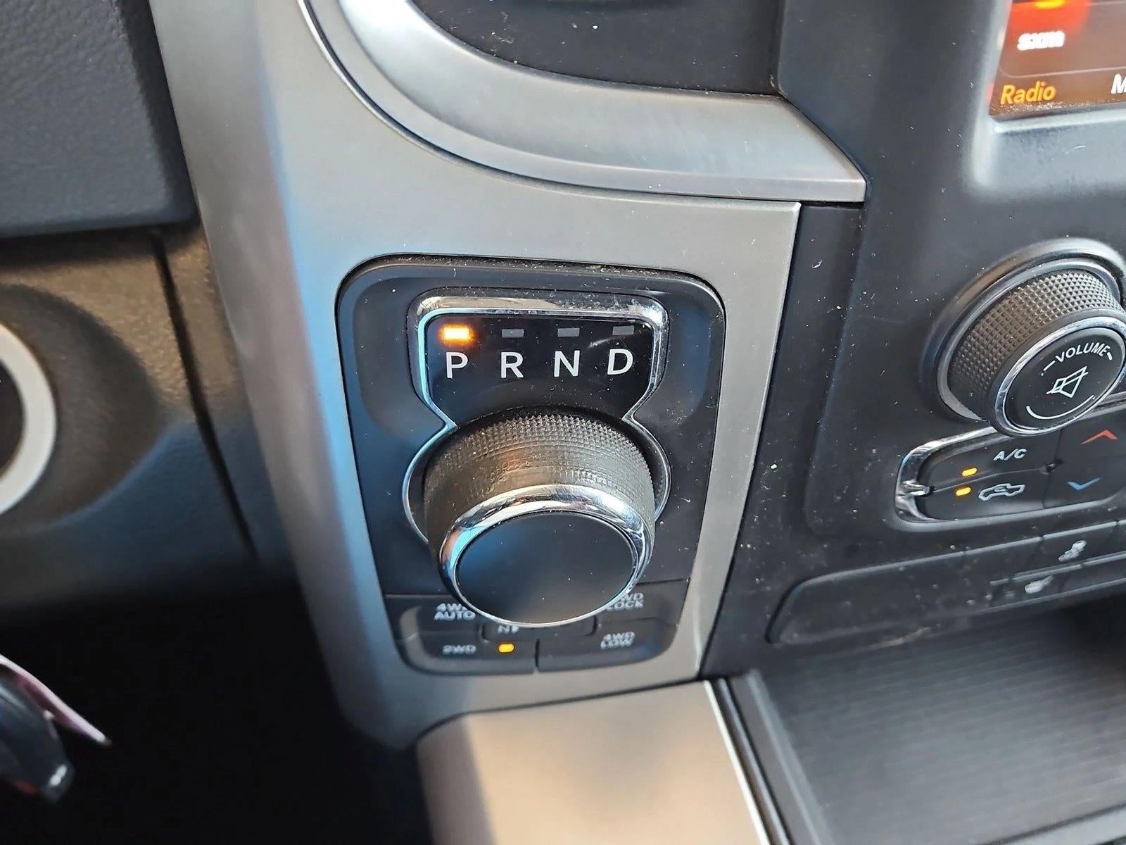 2019 RAM 1500 Classic Big Horn Crew Cab 4x4 5'7" Box