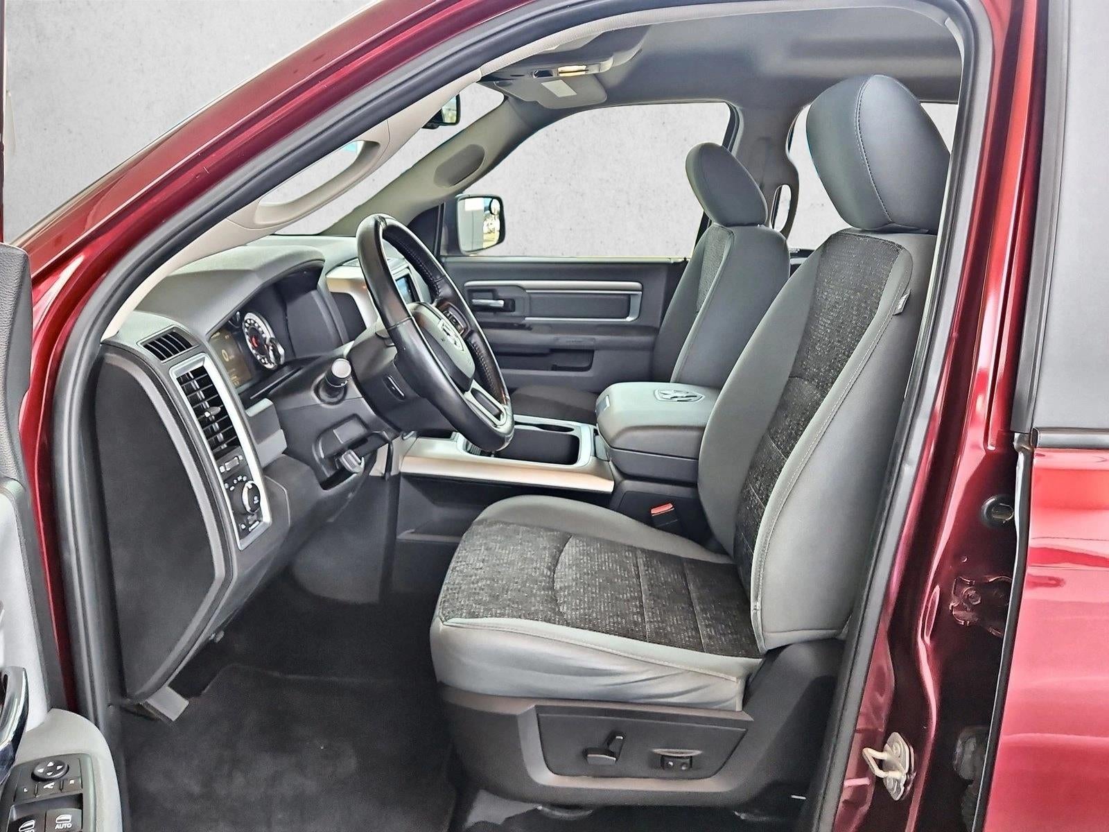 2019 RAM 1500 Classic Big Horn Crew Cab 4x4 5'7" Box