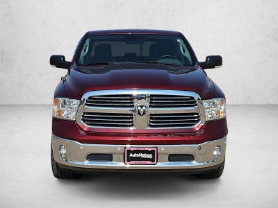 2019 RAM 1500 Classic Big Horn Crew Cab 4x4 5'7" Box
