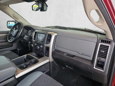 2019 RAM 1500 Classic Big Horn Crew Cab 4x4 5'7" Box