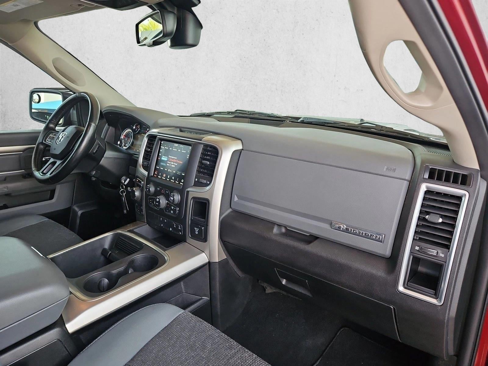2019 RAM 1500 Classic Big Horn Crew Cab 4x4 5'7" Box