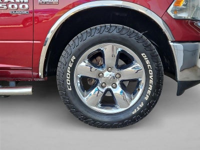 2019 RAM 1500 Classic Big Horn Crew Cab 4x4 5'7" Box