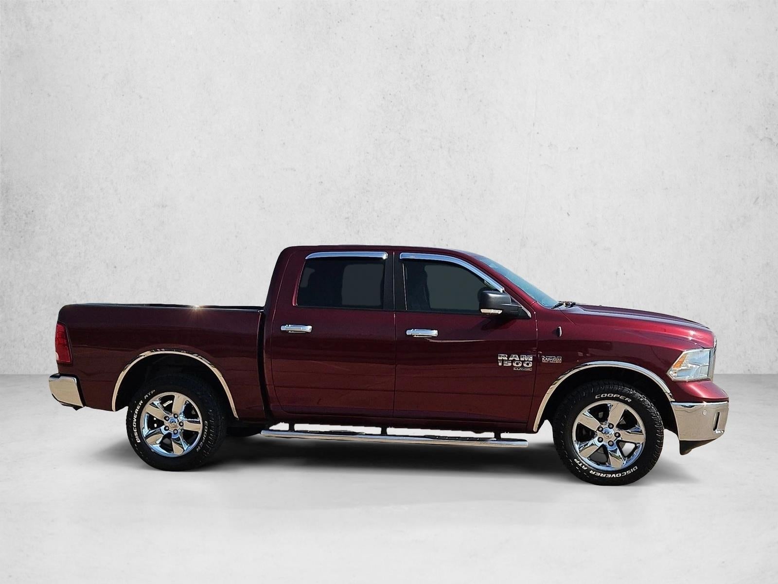 2019 RAM 1500 Classic Big Horn Crew Cab 4x4 5'7" Box
