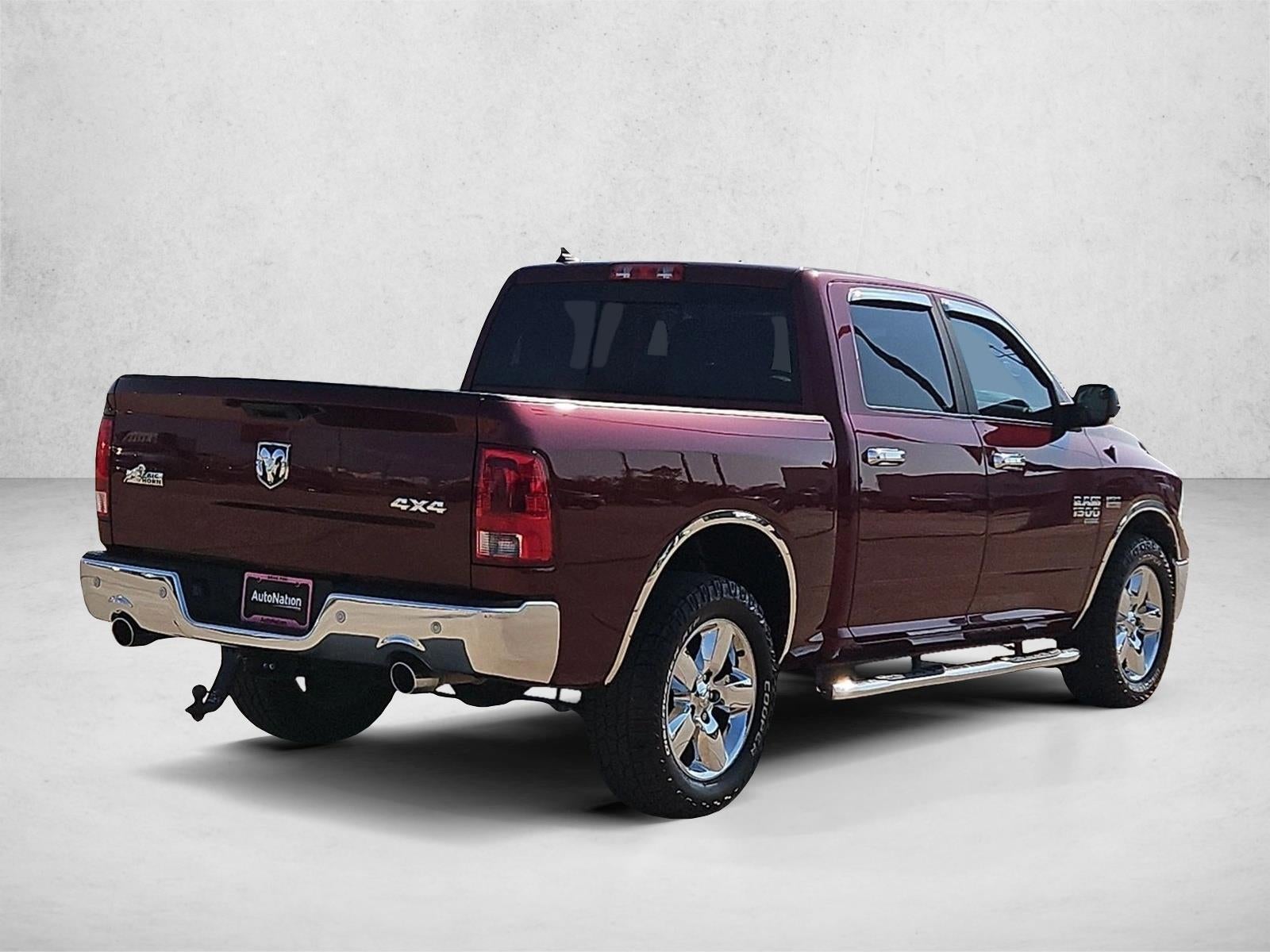 2019 RAM 1500 Classic Big Horn Crew Cab 4x4 5'7" Box