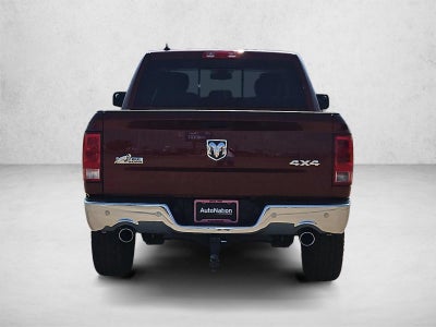2019 RAM 1500 Classic Big Horn Crew Cab 4x4 5'7" Box